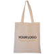 Sac publicitaire en coton 130g - Kanpur Sac publicitaire en coton 130g - Kanpur
