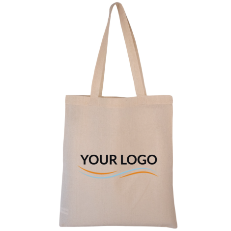 Sac publicitaire en coton 130g - Kanpur