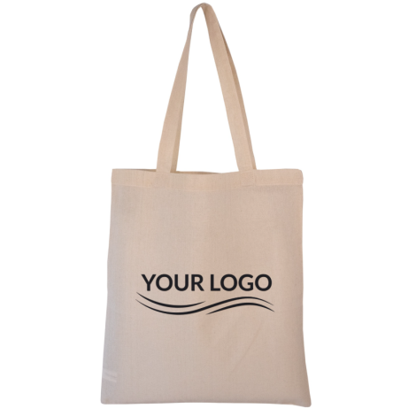 Sac publicitaire en coton 130g - Kanpur