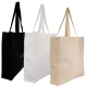 Sac shopping publicitaire en coton 160g - Bombay Sac shopping publicitaire en coton 160g - Bombay