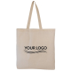 Sac shopping publicitaire en coton 160g - Bombay Sac shopping publicitaire en coton 160g - Bombay