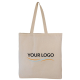 Sac shopping publicitaire en coton 160g - Bombay Sac shopping publicitaire en coton 160g - Bombay