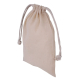 Pochon publicitaire en coton 130 gr - AGRA