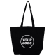 Sac shopping publicitaire en coton 330g - Raipur