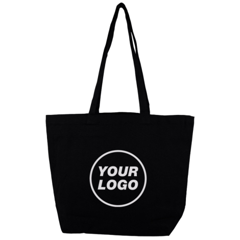 Sac shopping publicitaire en coton 330g - Raipur