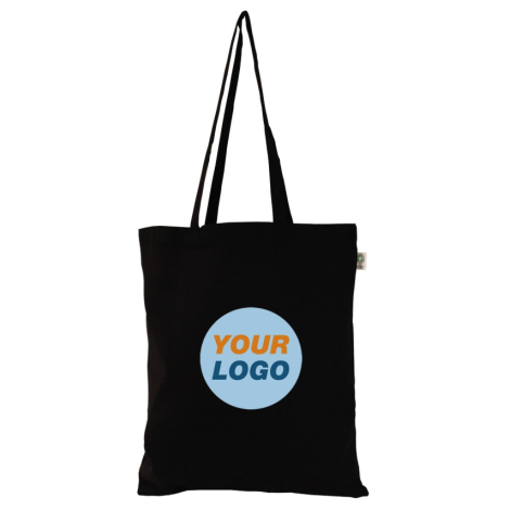 Tote bag publicitaire coton bio 160g - Thane