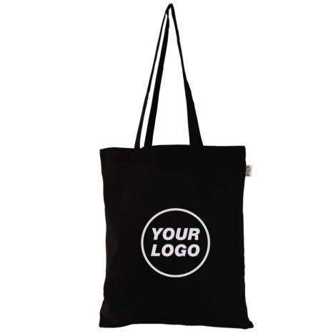 Tote bag publicitaire coton bio 160g - Thane