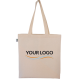 Tote bag publicitaire coton bio 160g - Thane