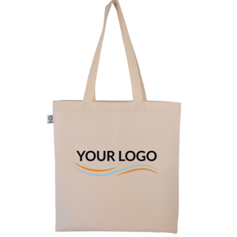 Tote bag publicitaire coton bio 160g - Thane