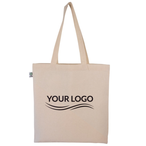 Tote bag publicitaire coton bio 160g - Thane