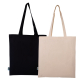 Sac publicitaire en coton équitable 160g - BARELI Sac publicitaire en coton équitable 160g - BARELI