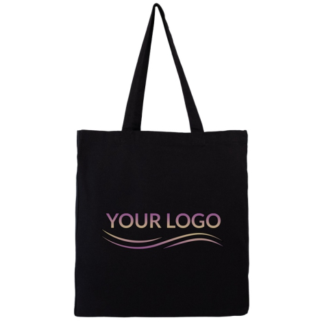 Sac cabas en coton publicitaire 220g - Manali