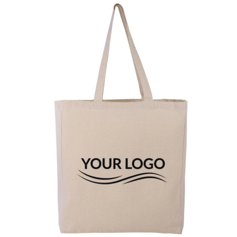 Sac cabas en coton publicitaire 220g - Manali