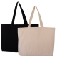 Cabas publicitaire en coton personnalisable 220g - Munnar Cabas publicitaire en coton personnalisable 220g - Munnar