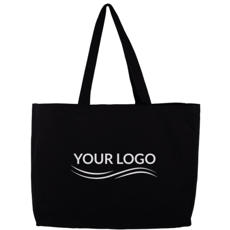 Cabas publicitaire en coton personnalisable 220g - Munnar