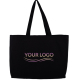 Cabas publicitaire en coton personnalisable 220g - Munnar Cabas publicitaire en coton personnalisable 220g - Munnar