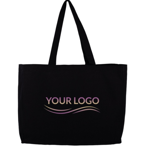 Cabas publicitaire en coton personnalisable 220g - Munnar