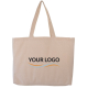 Cabas publicitaire en coton personnalisable 220g - Munnar Cabas publicitaire en coton personnalisable 220g - Munnar