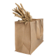 Sac en jute amidonnée publicitaire - Kollam