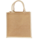 Sac publicitaire en jute - MUMBAI