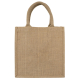 Sac publicitaire en jute - MUMBAI