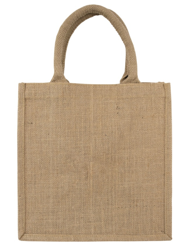 Sac publicitaire en jute - MUMBAI Jute