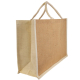 Sac en jute publicitaire - BANGALORE