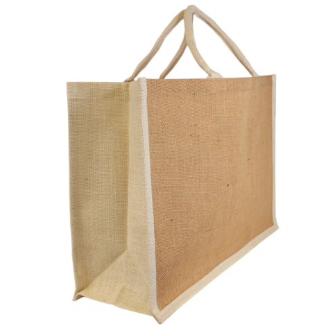 Sac en jute publicitaire - BANGALORE