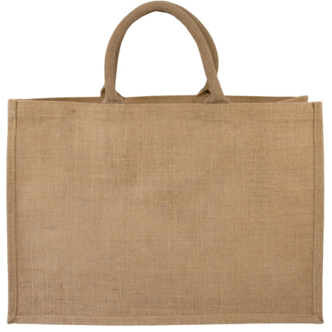 Sac en jute publicitaire - BANGALORE