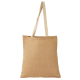Sac publicitaire en jute sans soufflet - MADRAS Sac publicitaire en jute sans soufflet - MADRAS