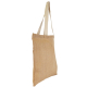 Sac publicitaire en jute sans soufflet - MADRAS Sac publicitaire en jute sans soufflet - MADRAS
