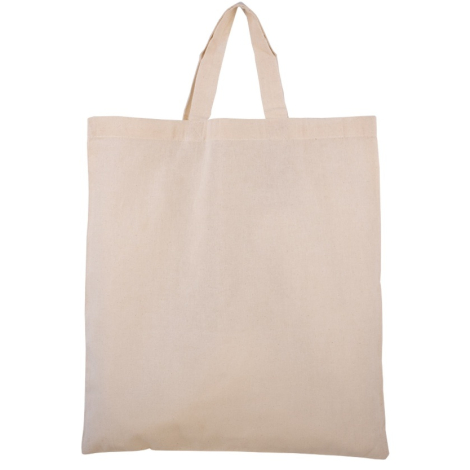 Sac shopping publicitaire en coton 130g - Jaipur