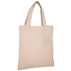 Sac publicitaire en coton naturel 130g - BELLARY Sac publicitaire en coton naturel 130g - BELLARY