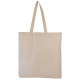 Sac shopping publicitaire en coton 160g - Bombay Sac shopping publicitaire en coton 160g - Bombay