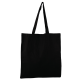 Sac shopping publicitaire en coton 160g - Bombay Sac shopping publicitaire en coton 160g - Bombay