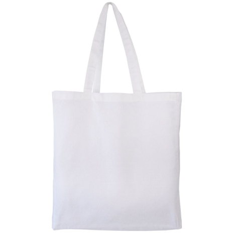 Sac shopping publicitaire en coton 160g - Bombay