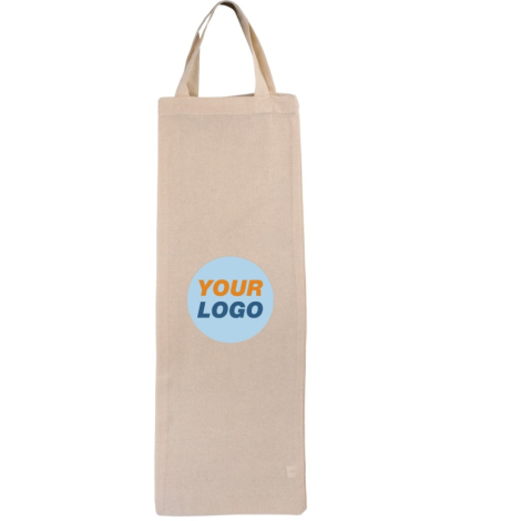 Sac à pain personnalisable en coton 120g - Loni