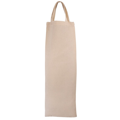 Sac à pain personnalisable en coton 120g - Loni