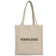 Sac shopping publicitaire en coton 330g - Kolkata