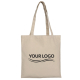 Sac shopping publicitaire en coton 330g - Kolkata