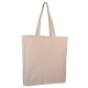 Sac shopping publicitaire en coton 330g - Surat