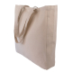 Sac shopping publicitaire en coton 330g - Surat