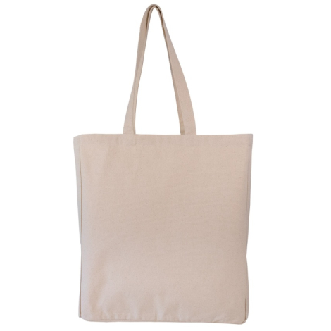 Sac shopping publicitaire en coton 330g - Surat