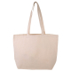 Sac shopping publicitaire en coton 330g - Raipur