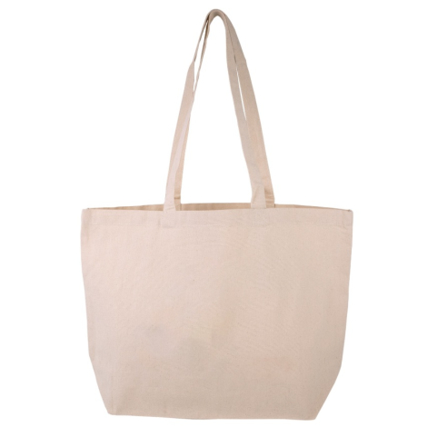 Sac shopping publicitaire en coton 330g - Raipur