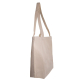 Sac shopping publicitaire en coton 330g - Raipur