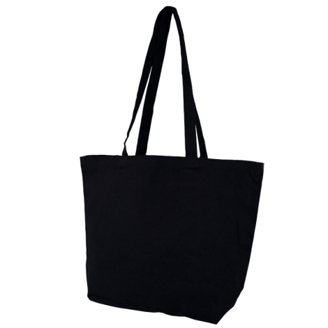Sac shopping publicitaire en coton 330g - Raipur