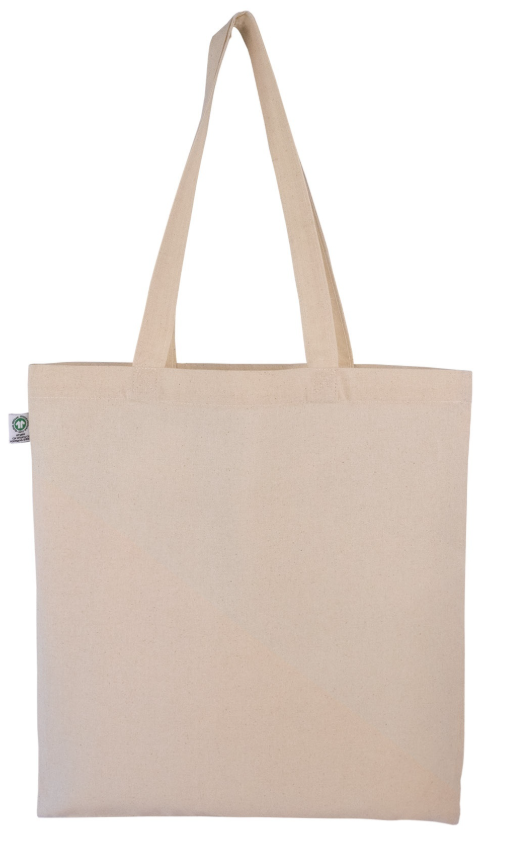 Tote bag publicitaire coton bio 160g - Thane Naturel