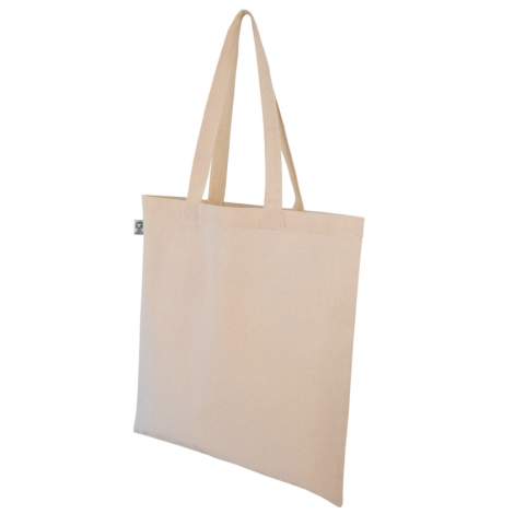 Tote bag publicitaire coton bio 160g - Thane