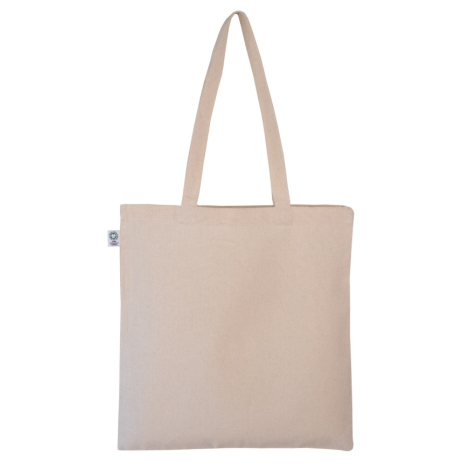 Sac shopping promotionnel en coton bio 240g - Patna